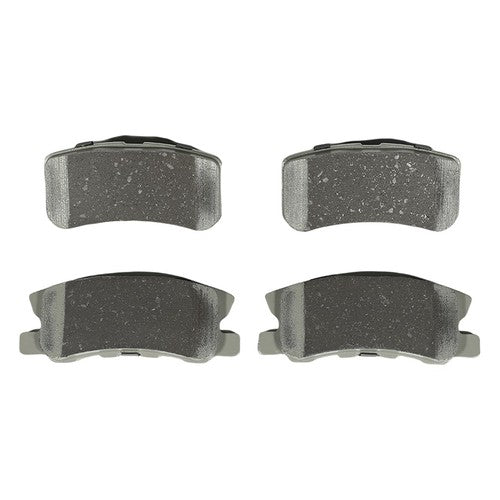 Brembo Rear Ceramic Brake Pads Fits 2007-2017 Jeep Compass 4 Pc Brakes P54031N