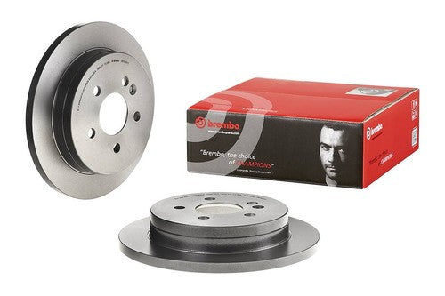 Brembo 08793611C02  BRAKE ROTORS