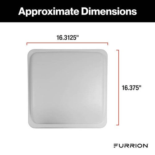 Lippert Components 2023054272 Roof Vent VENT LIDS RV