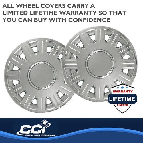 Coast To Coast IWC41216CN  WHEEL COVER