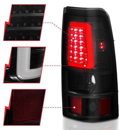ANZO USA 311331  TAIL LIGHT KIT