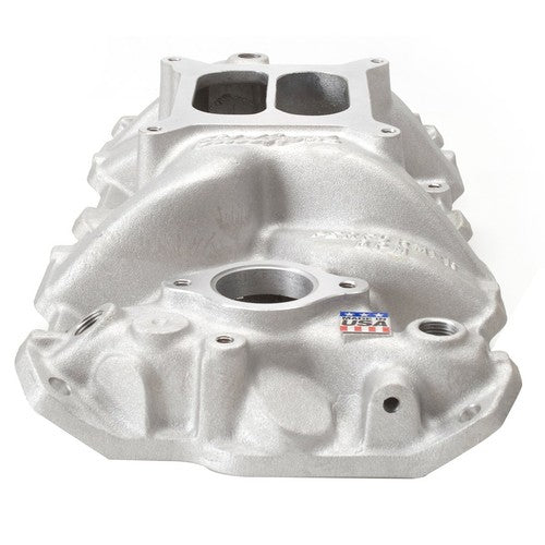 Edelbrock 7101 Performer RPM INTAKE MANIFOLD