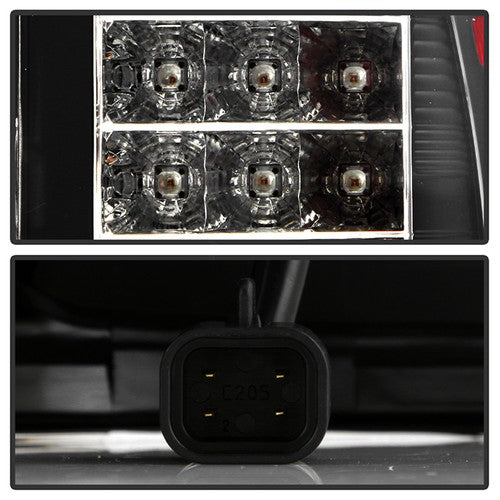 Spyder Automotive 5077530  TAIL LIGHT LENSES