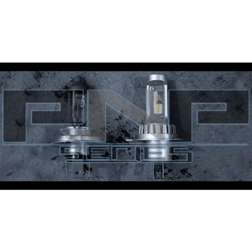 Race Sport Lighting RSPNPH11 PNP Series HEADLIGHT BULB DISPLAY