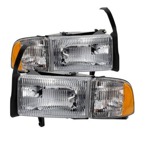 Xtune 9032141  HEADLIGHT ASSEMBLY