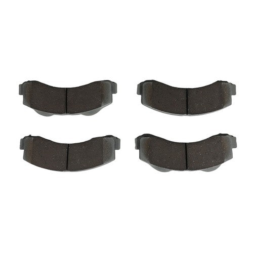 Brembo Front Ceramic Brake Pads Fits 2010-2020 Ford F-150 4 Piece Brakes P24166N