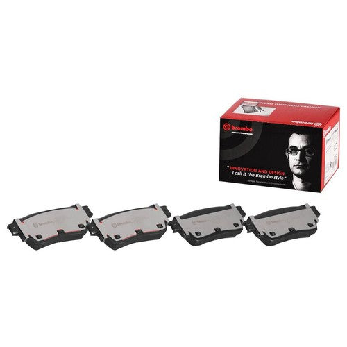Brembo Front Ceramic Brake Pads Fits 2019-2025 Nissan Altima 4 Pc Brakes P56125N