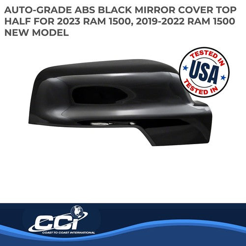 Coast To Coast CCIMC67534BK  MIRROR COVERS