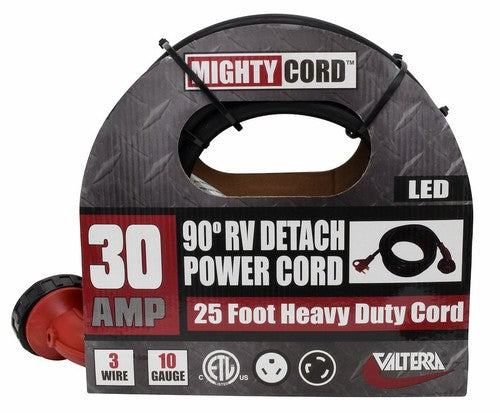 Valterra A10-3025ED90 Mighty Cord  POWER CORDSETS RV