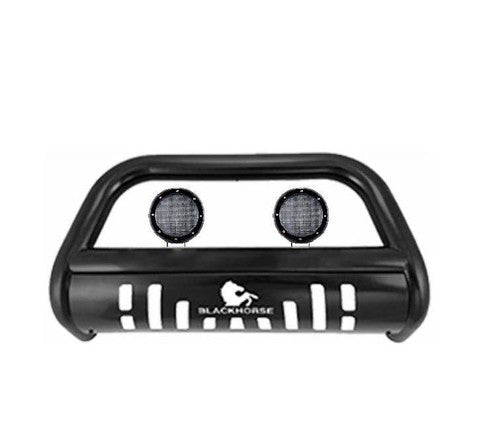 Black Horse Offroad BB096410A-SP-PLFB  BULL BAR