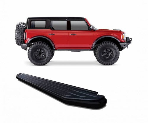 Black Horse Offroad PR-F1272BK Peerless RUNNING BOARDS