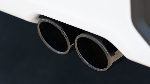 Borla 140997BC ATAK  Series Cat Back System EXHAUST SYSTEM