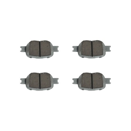 Brembo Front Ceramic Brake Pads Fits 2005-2010 Scion tC 4 Piece BrakesP83054N