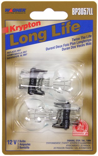 Wagner Lighting BP3057LL Long Life BULBS & FLASHERS