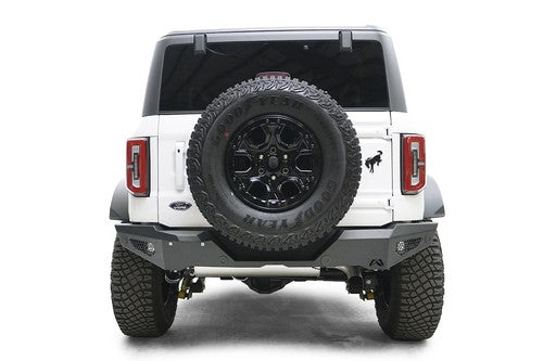 Fab Fours FB21-Y5252-1 Standard BUMPER TRUCK FRONT