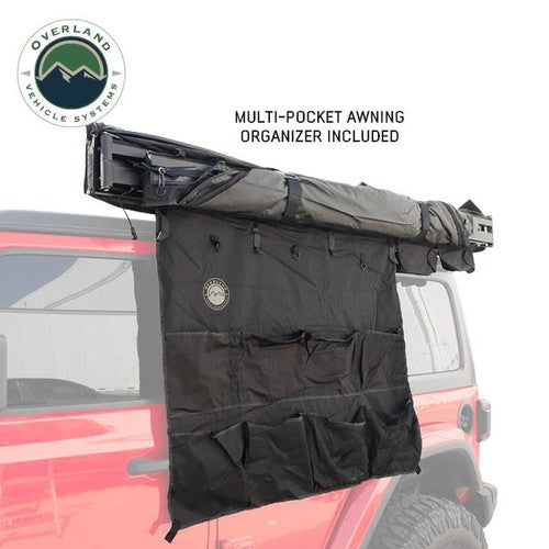 Overland Vehicle Systems 18069919 XD Nomadic 180 AWNING ACCESSORIES OA