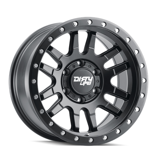 Dirty Life Race Wheels 9309-7983MB12 Canyon Pro 9309 WHEELS