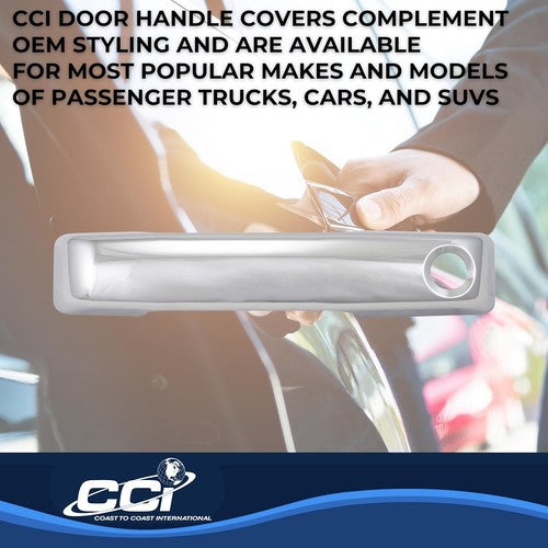 Coast To Coast CCIDH68592B  DOOR HANDLE COVER