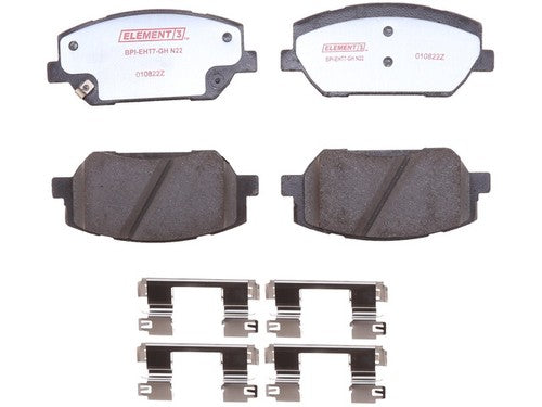 Raybestos Brakes EHT2198H Element3 BRAKE PADS OEM