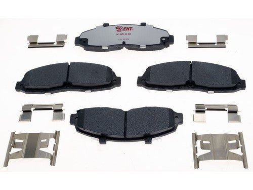 Raybestos Brakes EHT679H Element3 BRAKE PADS OEM