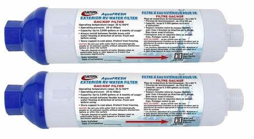 Valterra A01-1132VP Aqua Fresh WATER FILTERS & SANITIZERS RV