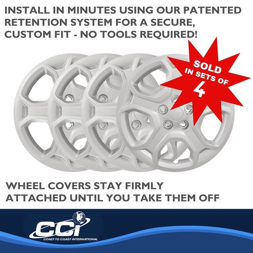 Coast To Coast IWC52517S  WHEEL COVER