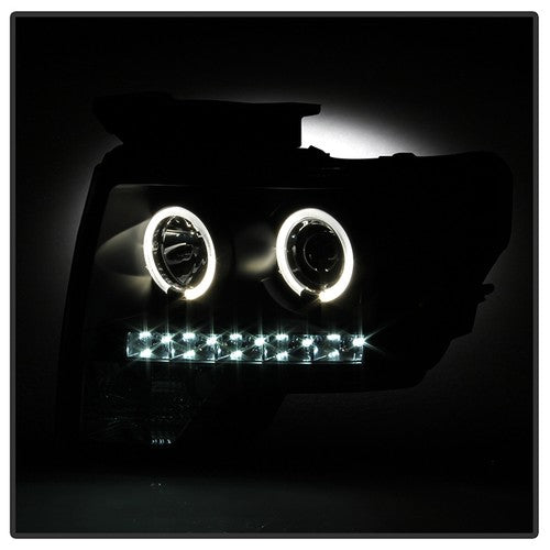 Spyder Automotive 5010230 Signature Series HEADLIGHT ASSEMBLY