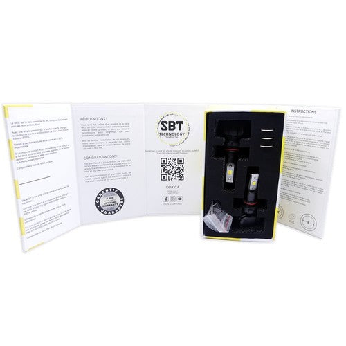 ODX Lighting LEDMIST-H11 MIST Series BULBS