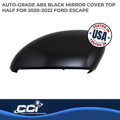 Coast To Coast CCIMC67547RBK  MIRROR COVERS