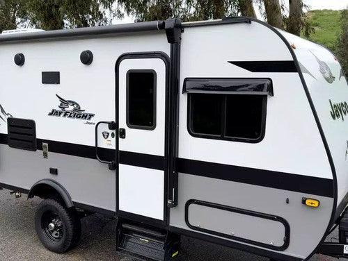 GT Styling RV1016  RAINGUARDS