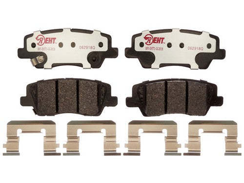 Raybestos Brakes EHT1659H Element3 BRAKE PADS OEM