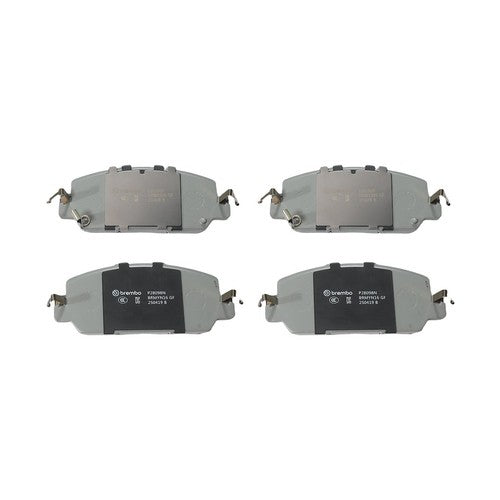 Brembo Front Ceramic Brake Pads Fits 2017-2025 Honda CR-V 4 Pc Brakes P28098N