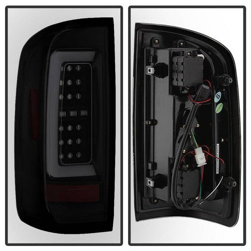 Spyder Automotive 5085252  TAIL LIGHT LENSES