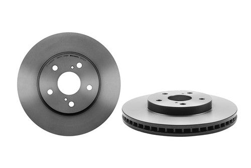 Brembo 09B45211C02  BRAKE ROTORS
