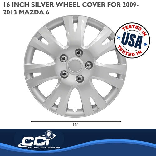 Coast To Coast IWC103216S  WHEEL COVER