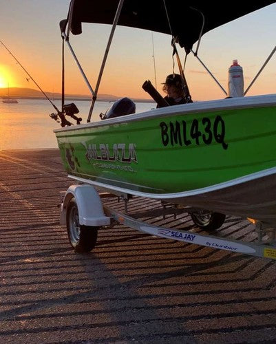 Railblaza 02-4032-11  MARINE KAYAK