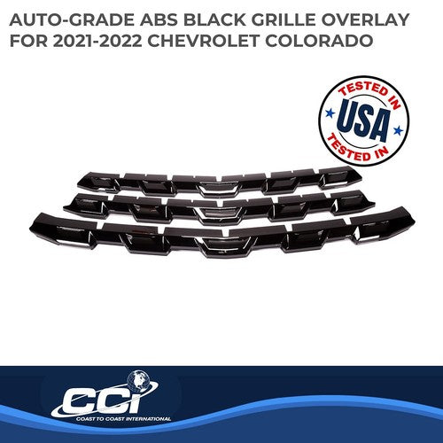 Coast To Coast GI181BLK  GRILL INSERT