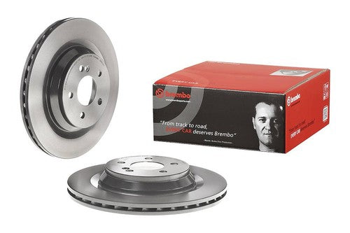 Brembo 09A81811C02  BRAKE ROTORS