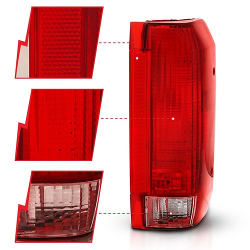 ANZO USA 311306  TAIL LIGHT KIT
