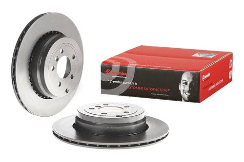 Brembo 09A77211C02  BRAKE ROTORS