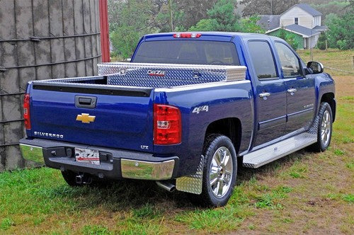 Dee Zee DZ8170 Crossover Standard Profile 8.4 Cu. Ft. Tool Box