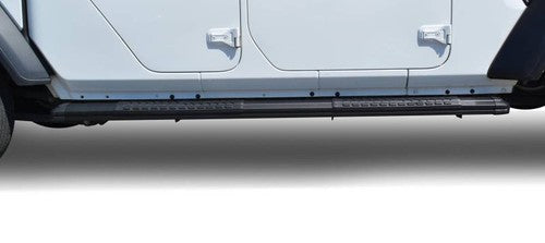 Black Horse Offroad RN-TOTU-91-BK Cutlass RUNNING BOARDS