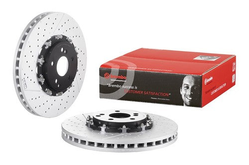 Brembo 09976423C02  BRAKE ROTORS