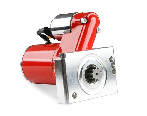 MSD 5095 Starter 4.4:1 Gear Reduction 153 Or 168 Tooth For Straight Bolt Pattern