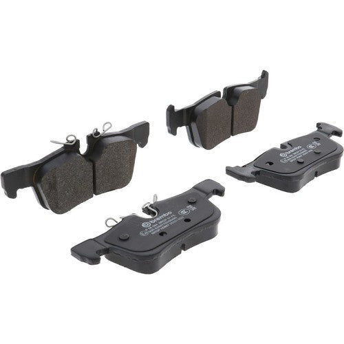 Brembo Rear Low-Metallic Brake Pads Fits 2018-2023 BMW X2 Brake Pads P06094