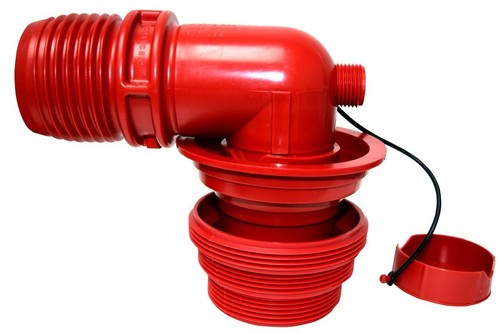 Valterra F02-3305VP EZ Coupler SEWER HOSES RV