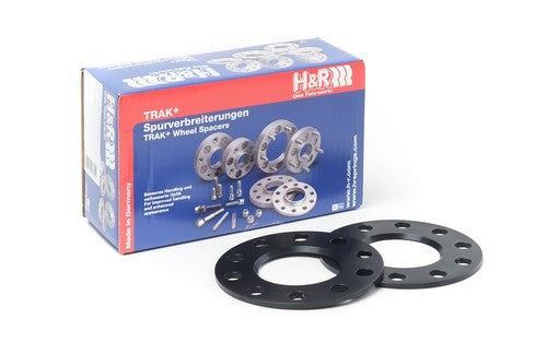 H&R Springs 06556650SW Track Plus DR Series WHEEL SPACER - CAR HANDLING