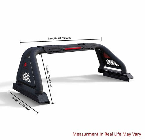 Black Horse Offroad RB06MT Classic Pro LIGHTS UTILITY