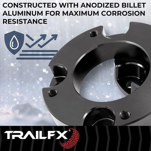Suspension Pro F25LL5 TFX Leveling Kits LEVELING KIT