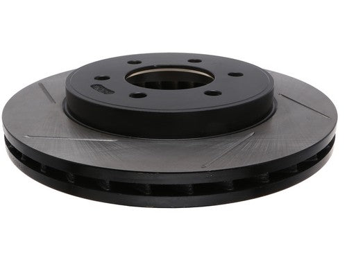 Stop Tech/ Power Slot 126.65100SR SportStop  Slotted BRAKE ROTORS